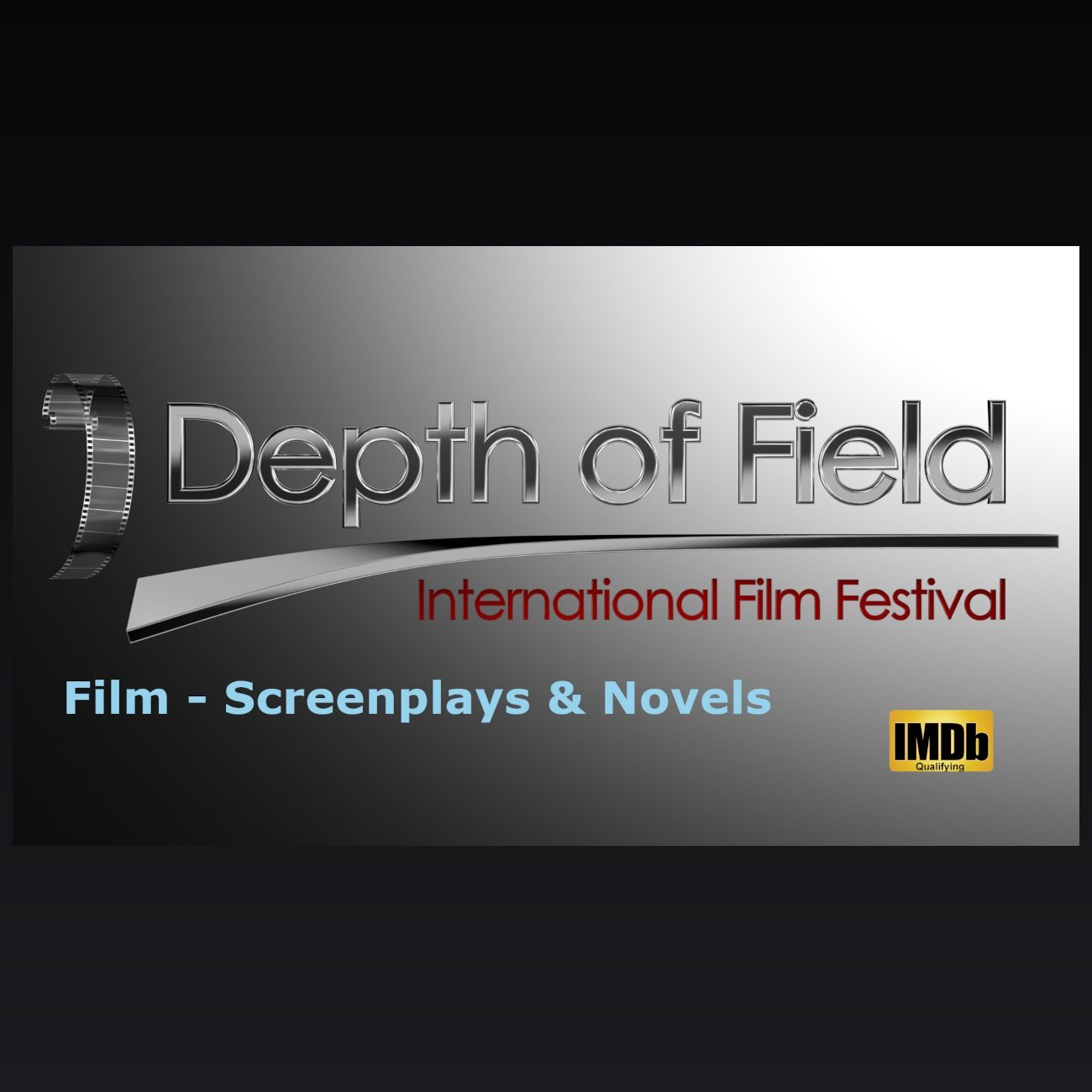 Depth of Field International Film Festival logo