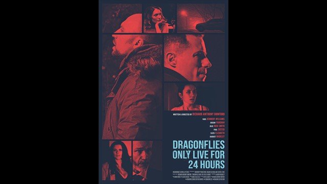 Dragonflies only live for 24 hours